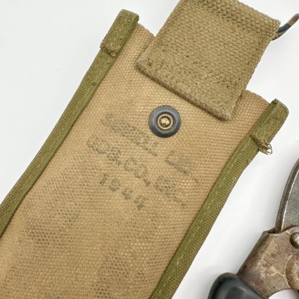 Etui pince US 1944