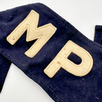 MILITARY POLICE WW2